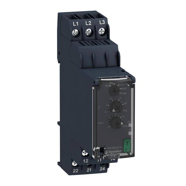 RM22TA33 Schneider Electric  Monitor - Relay Output